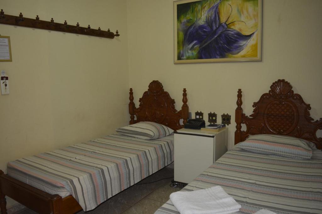 Palace Hotel Barretos - Eenpersoonskamer