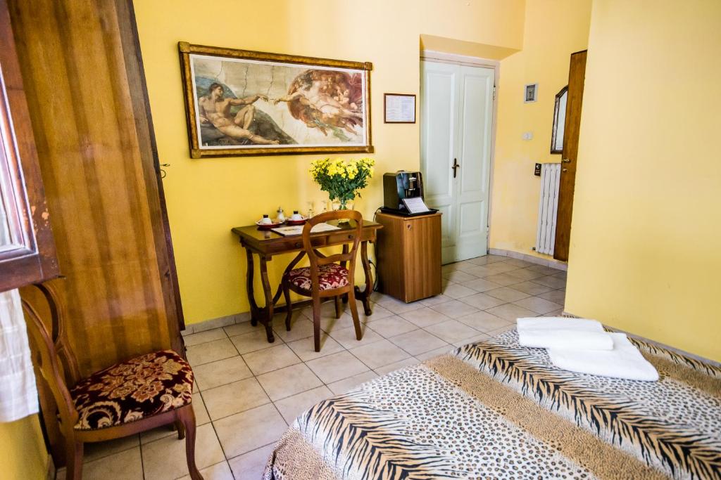 Hotel Il Bargellino - Resim 19