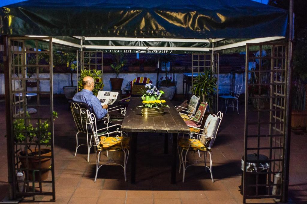 Hotel Il Bargellino - Resim 18