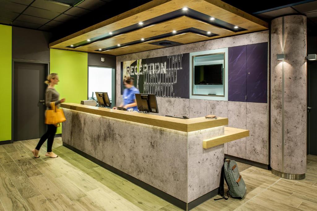 ibis budget Muenchen City Sued - Resim 35