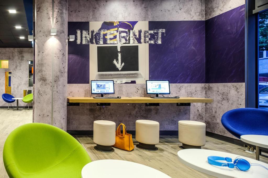 ibis budget Muenchen City Sued - Resim 36