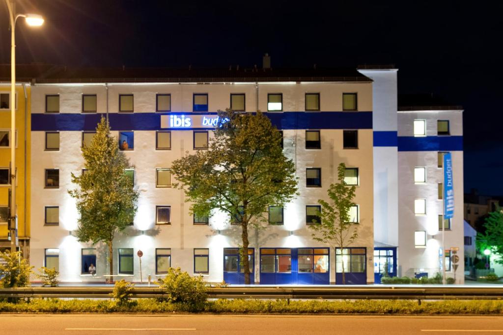 ibis budget Muenchen City Sued - Resim 42