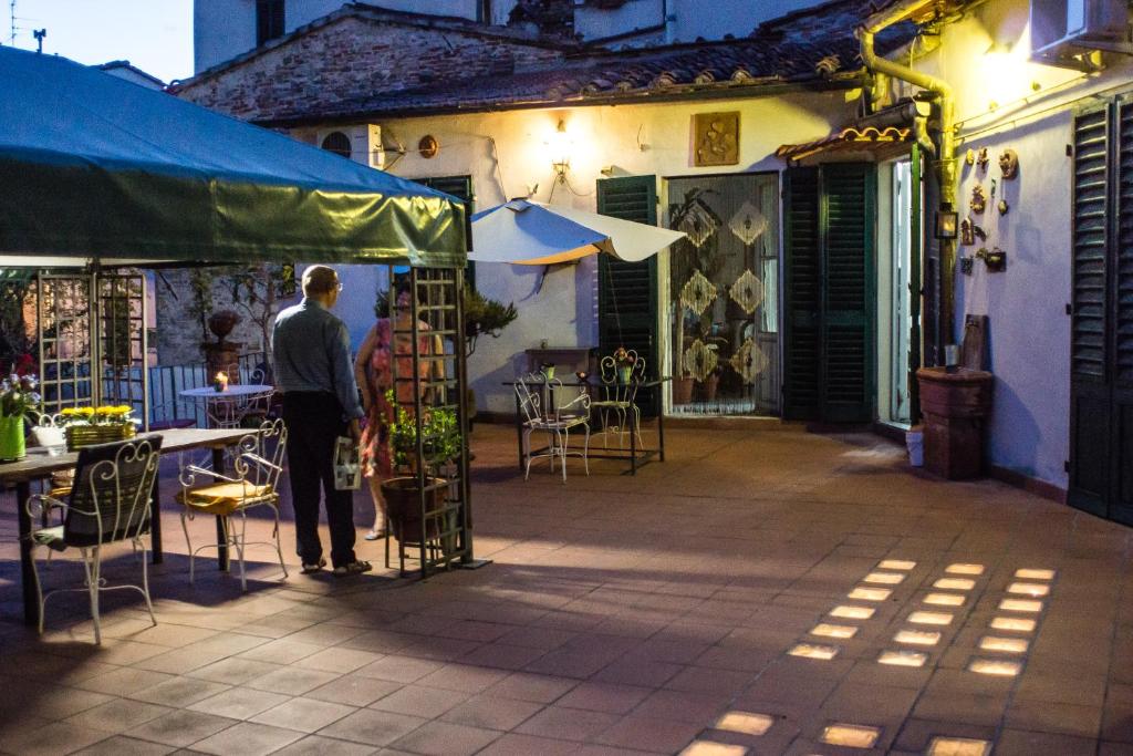 Hotel Il Bargellino - Resim 7