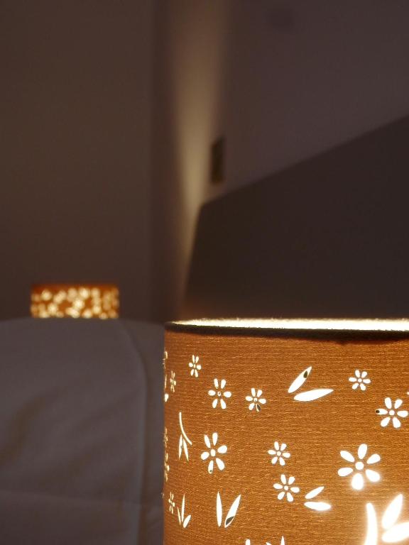 Postel nebo postele na pokoji v ubytování Corsaro B&B