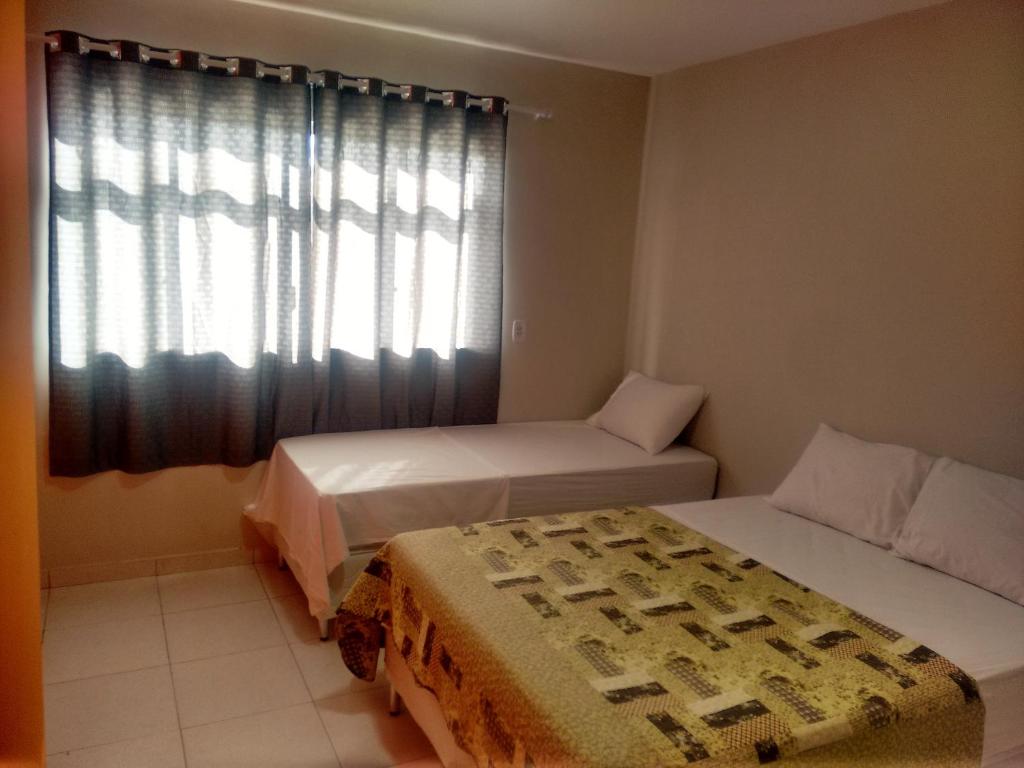 Pousada Itararé - Habitación Triple Clásica