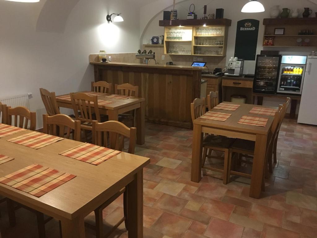 Penzion Bednářův dvůr - 15