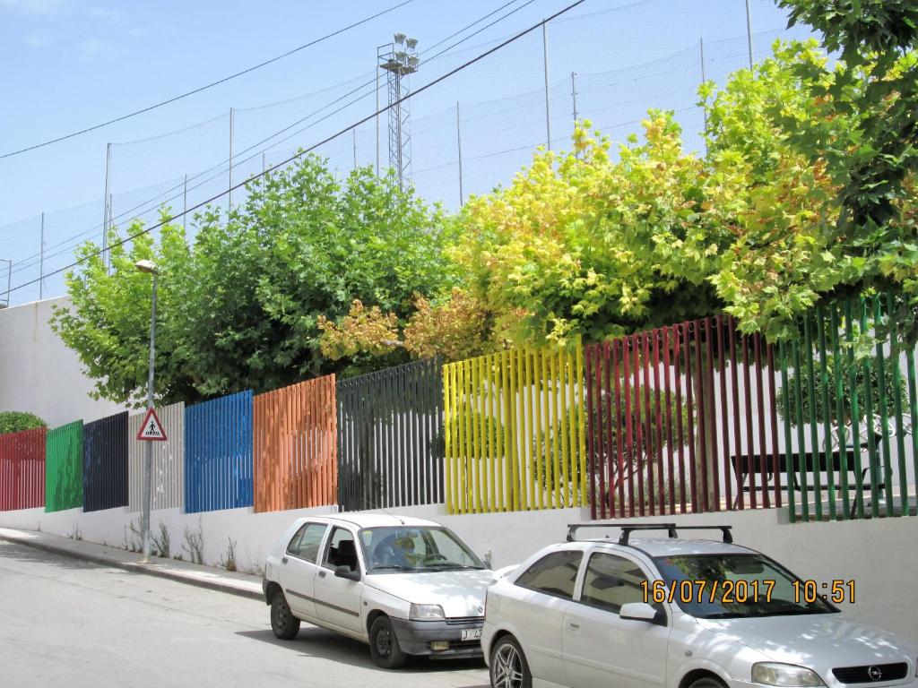 Fotografia z galérie ubytovania Hostal Banderas v destinácii Fuensanta de Martos