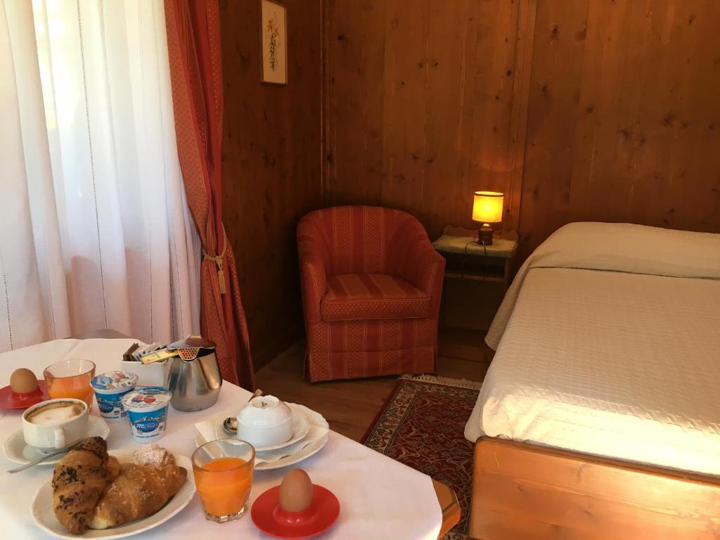 Гостиная зона в Hotel Villa Nevada
