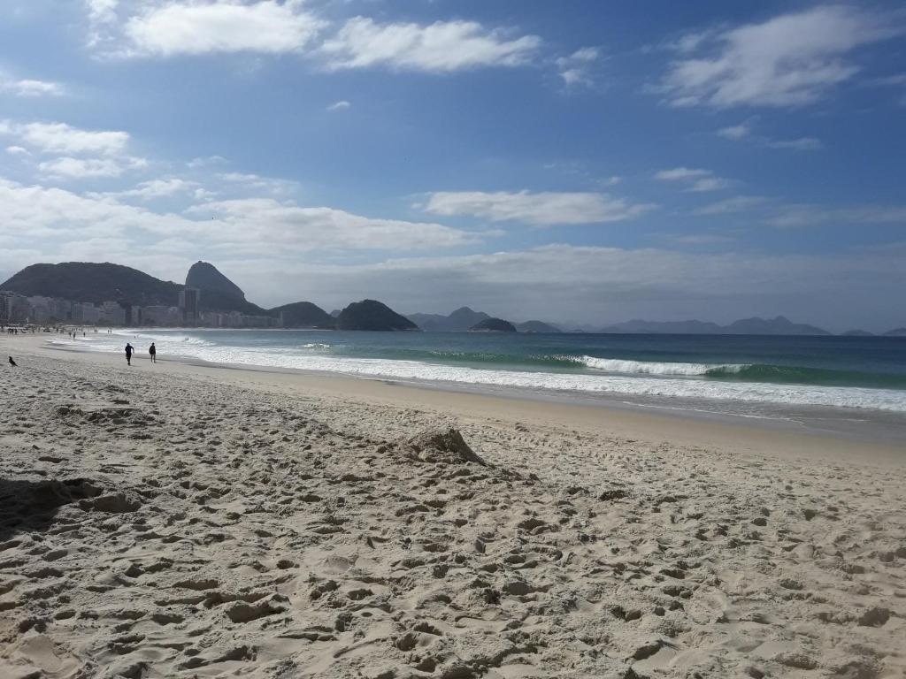  Apartamento em Copacabana