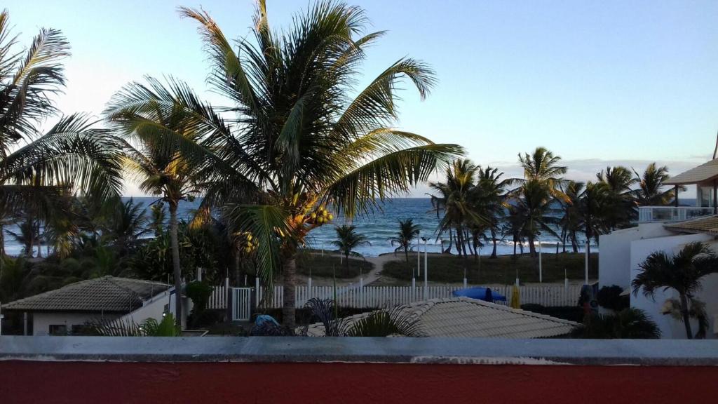  Beachfront Salvador Village House
