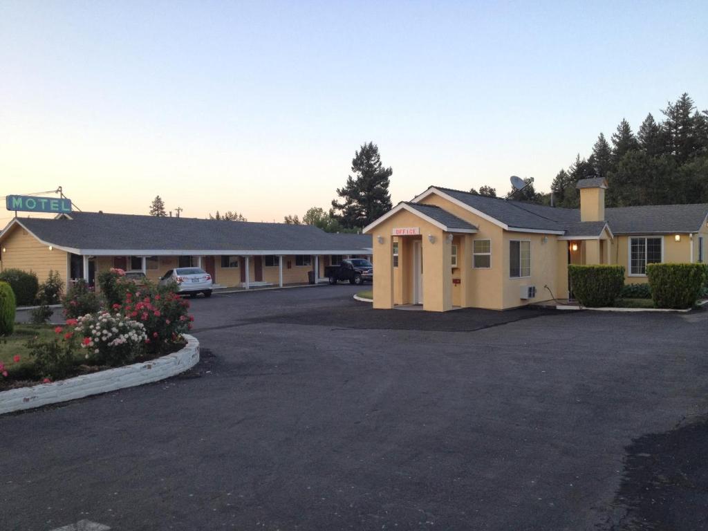 Hotels Motels In Willits Ca