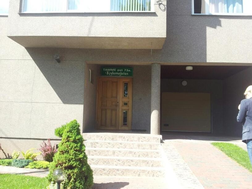 Exteriér nebo vchod ubytování Eha Suija Home Accommodation