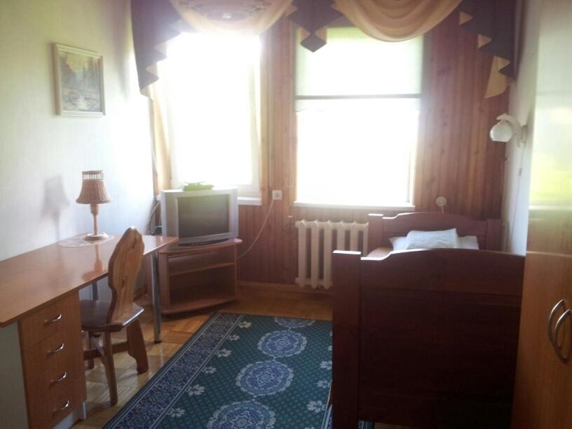 TV a/nebo společenská místnost v ubytování Eha Suija Home Accommodation