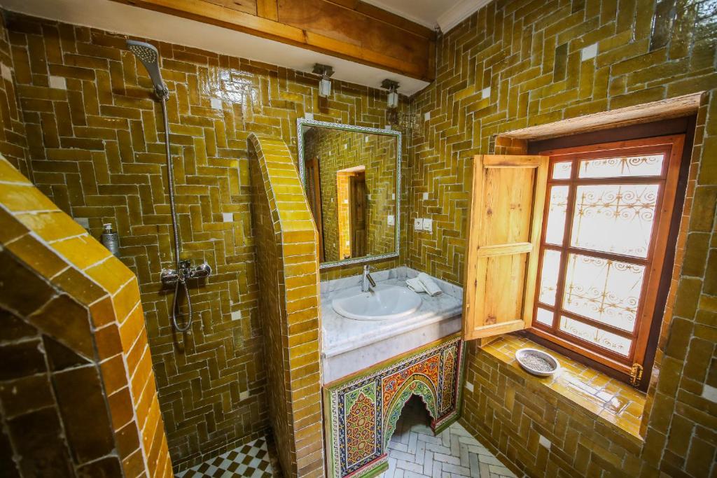 Palais Nazha Fes - Luxury Lodging - Habitación Doble