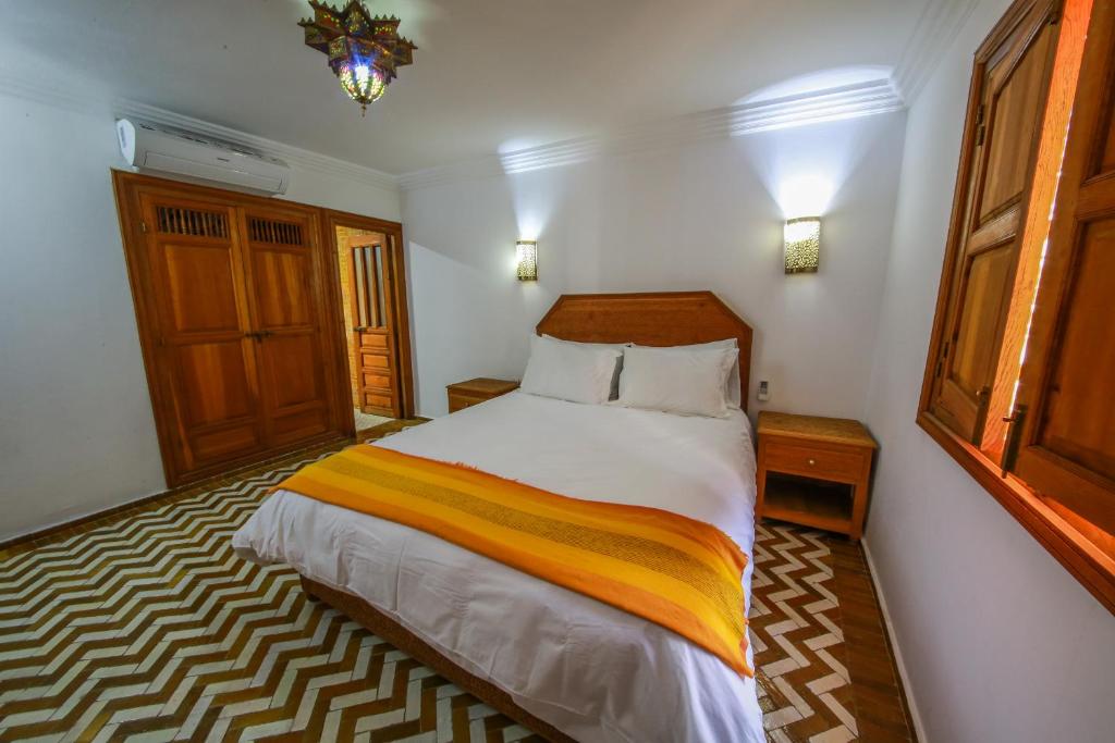 Palais Nazha Fes - Luxury Lodging - Camera Doppia