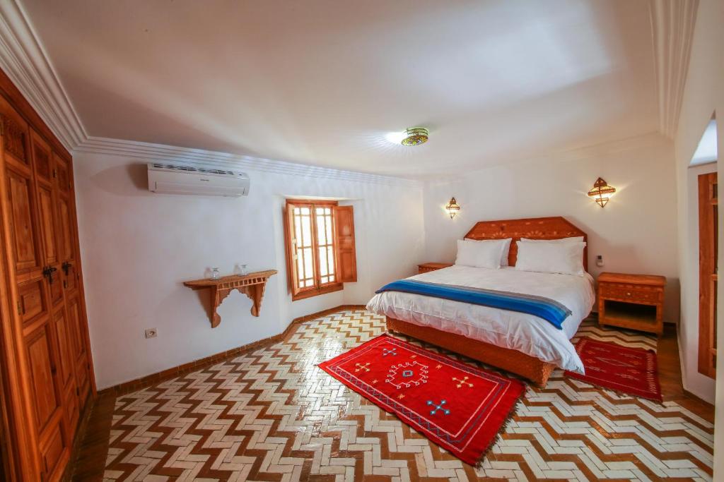 Palais Nazha Fes - Luxury Lodging - Habitación Doble De Lujo