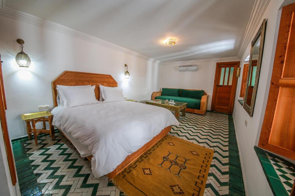 Palais Nazha Fes - Luxury Lodging - Suite Familiar
