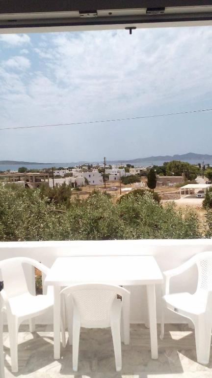 Fotografia z galérie ubytovania Galaxy Apartments v destinácii Aliki