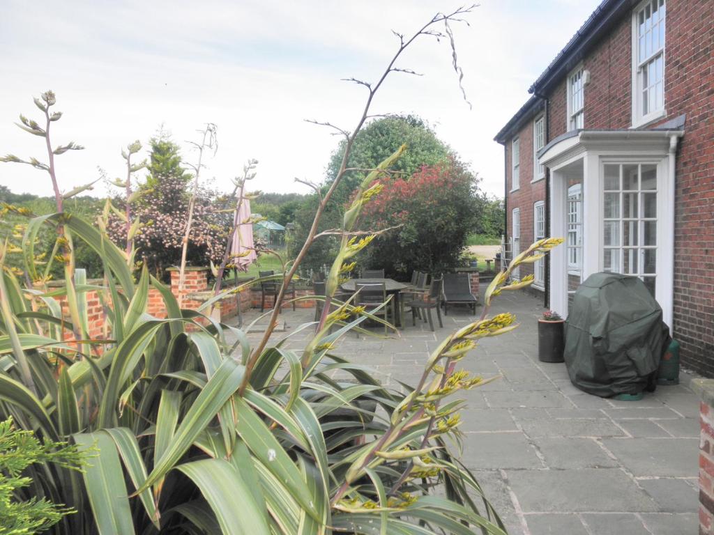Clumber Lane End Farm - 带私人浴室的双人间