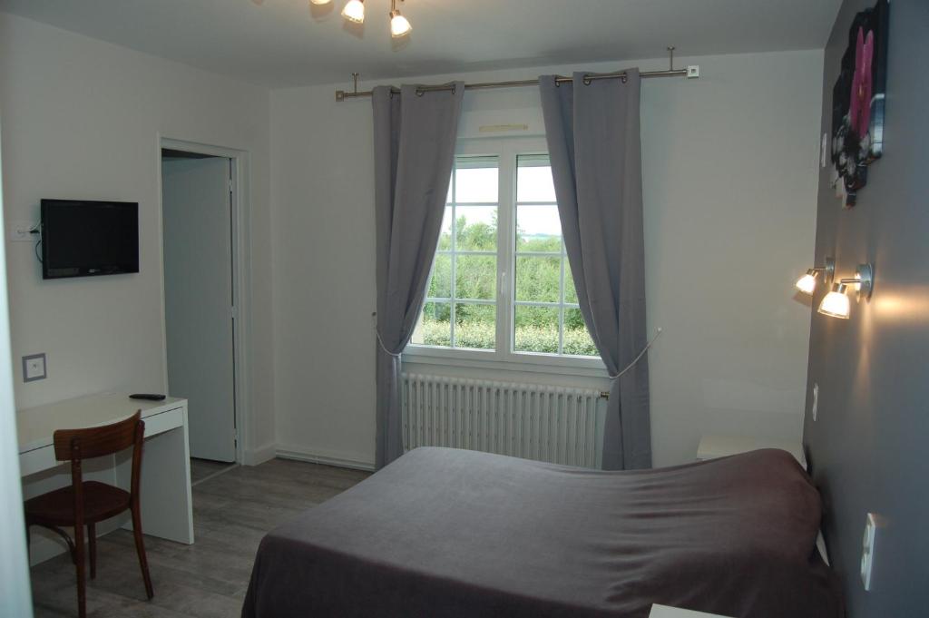 Le Relais des Primeurs LOGIS HOTEL - Family Room 14