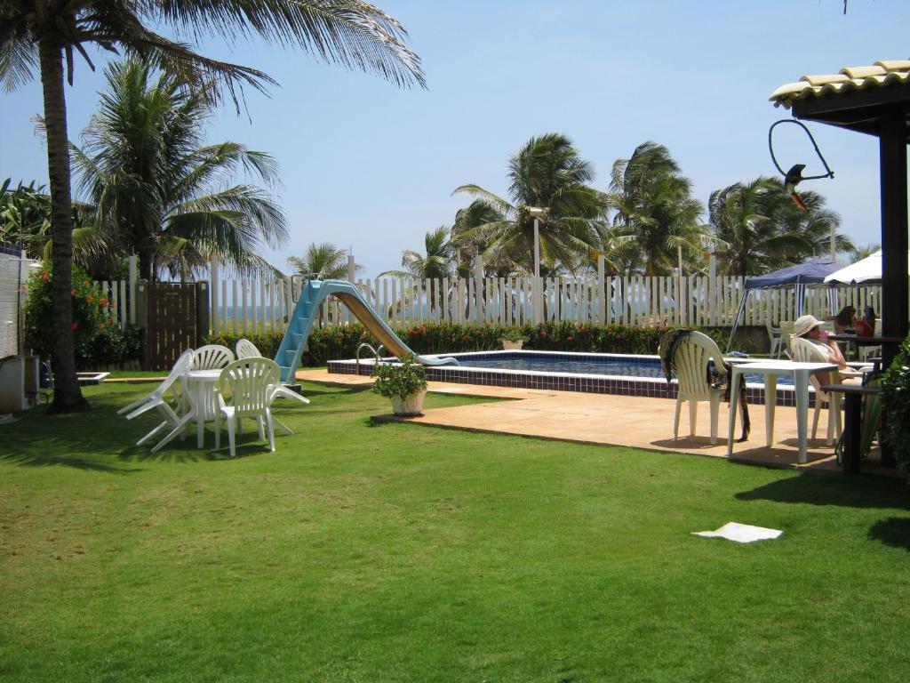  Beachfront Salvador Village House