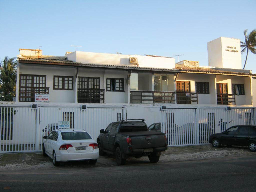  Beachfront Salvador Village House