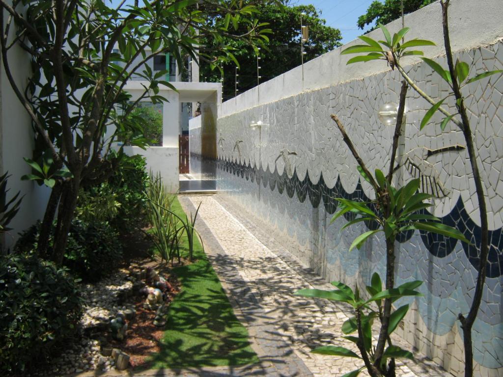  Beachfront Salvador Village House