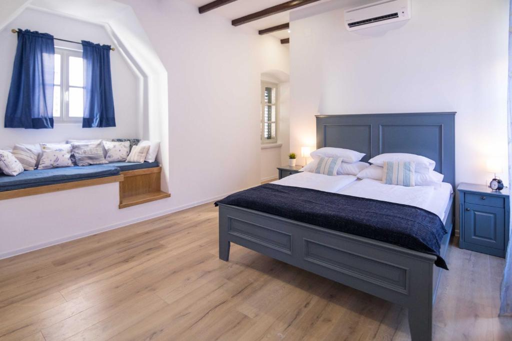 Mediterraneo Luxury Rooms - Quarto Duplo Deluxe