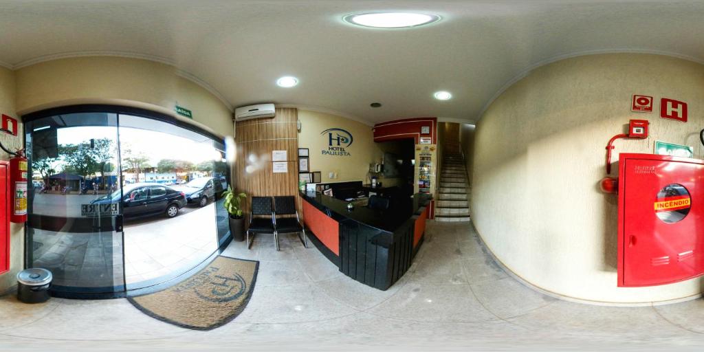  Hotel Paulista