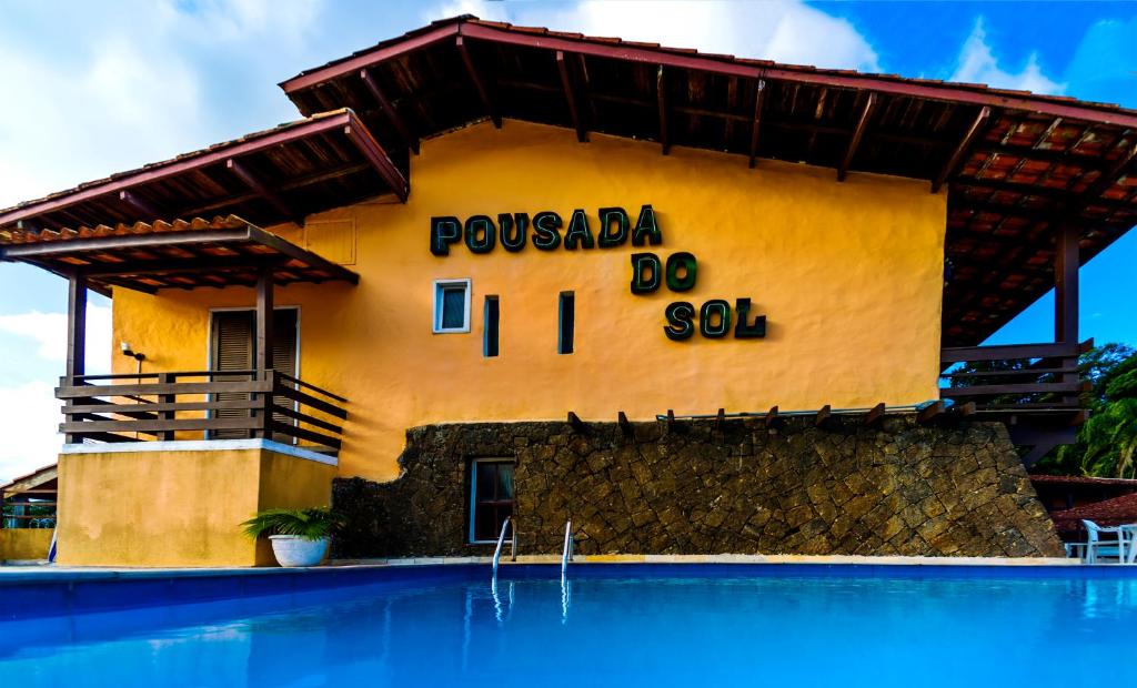  Hotel Pousada do Sol
