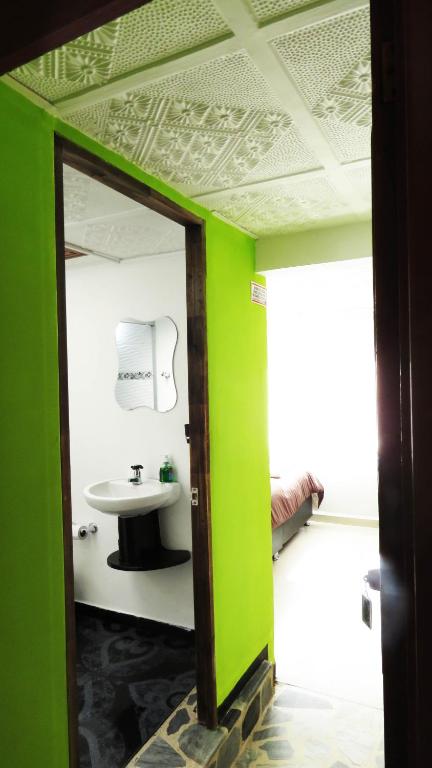 Fotografie z fotogalerie ubytování Hotel Bogota House v destinaci Bogotá