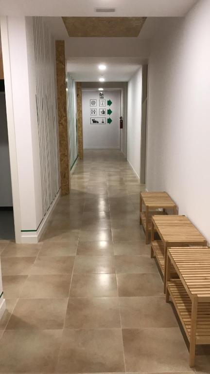 Kép Albergue O Pedrón Hostel & Rooms szállásáról Padrónban a galériában
