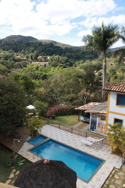  Pousada do Canto