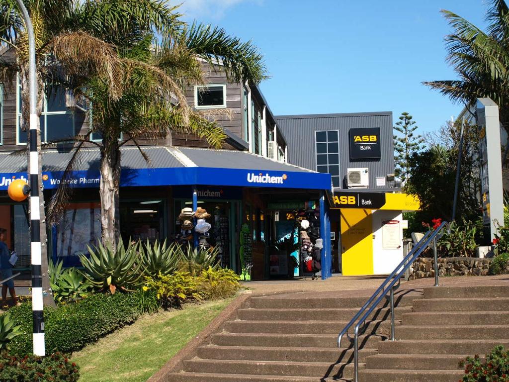 Fotografie z fotogalerie ubytování Jake's Place Oneroa Waiheke v destinaci Oneroa