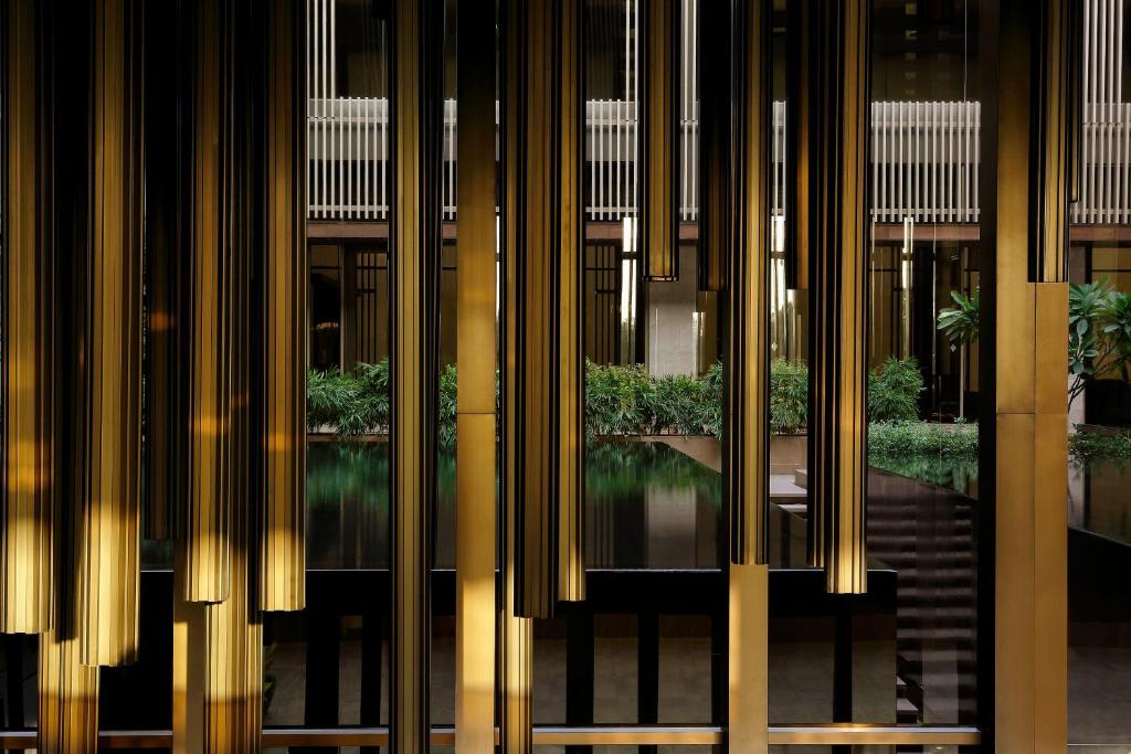 Fotografie z fotogalerie ubytování Roseate House New Delhi v Novém Dillí