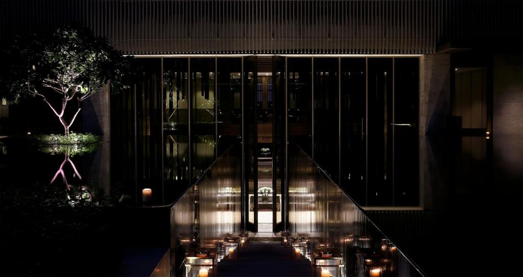 Fotografie z fotogalerie ubytování Roseate House New Delhi v Novém Dillí