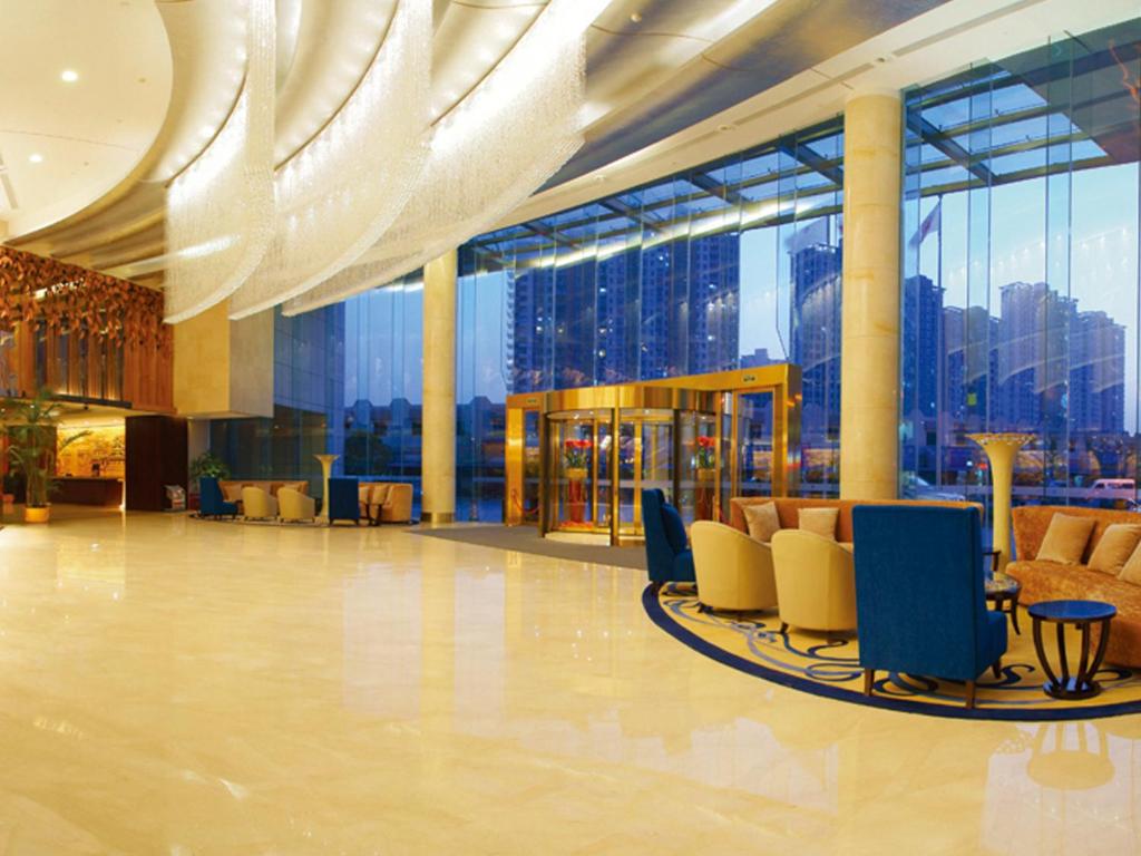 Fotografie z fotogalerie ubytování WuHu XingBai JinLing Hotel v destinaci Wuhu