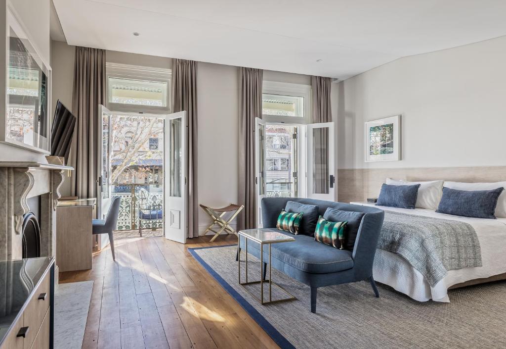 Hotels in Sydney
