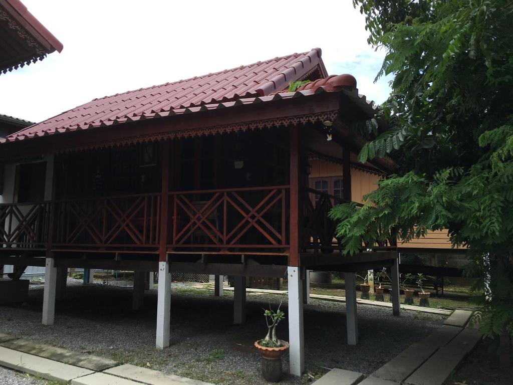 The Little Lopburi Village - Error