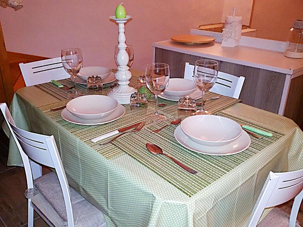 Fotografie z fotogalerie ubytování Il Casale dei Principi v destinaci Lecce