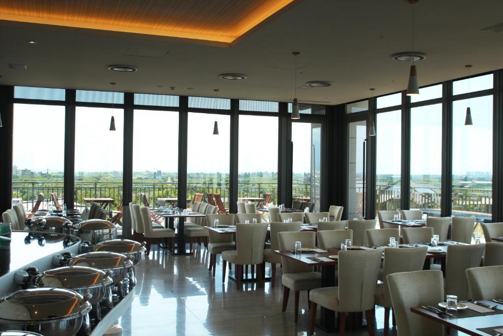 Ristorante o altro punto ristoro di Dancewoods Hotel