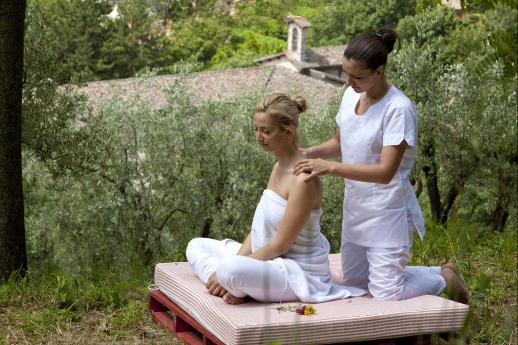 Hosté ubytování Park Hotel Ai Cappuccini