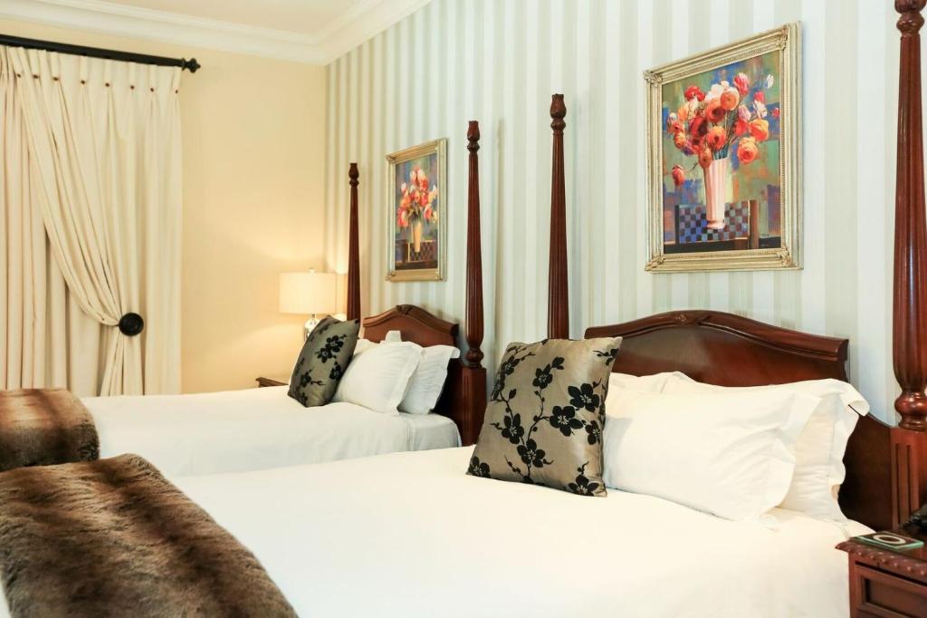 Summerfield Botanical Garden & Exclusive Resort - Tweeling/tweepersoonskamer