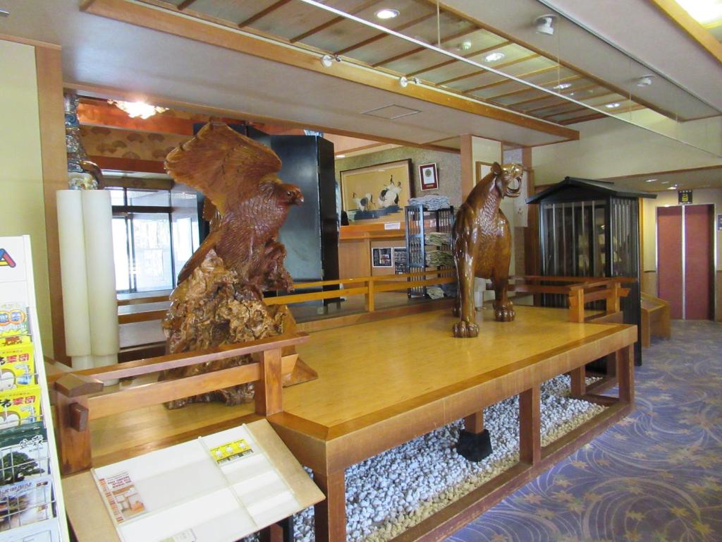 Fotografie z fotogalerie ubytování Hotel Manyotei v destinaci Nikko