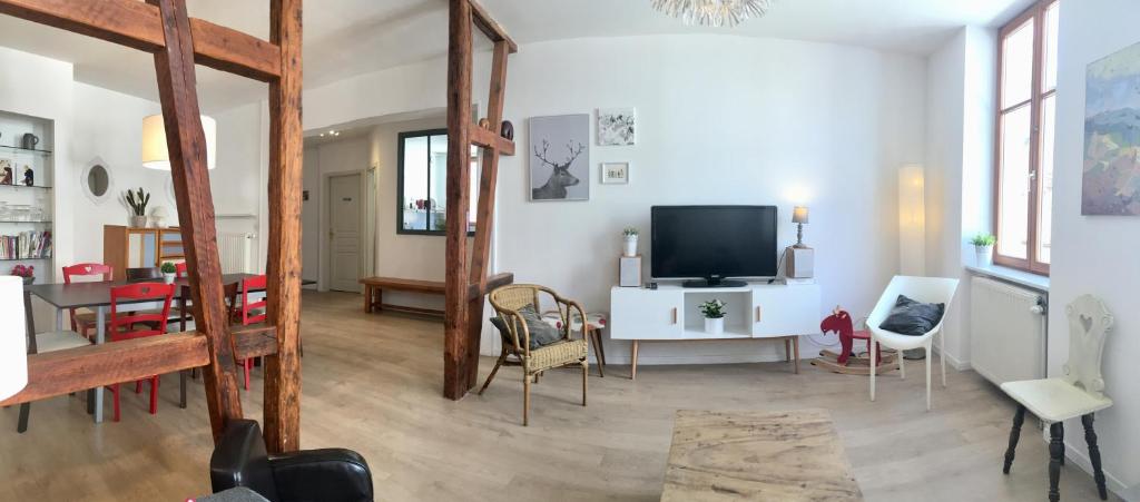Gîte Atelier de Hansi - Colmar Centre – photo 5