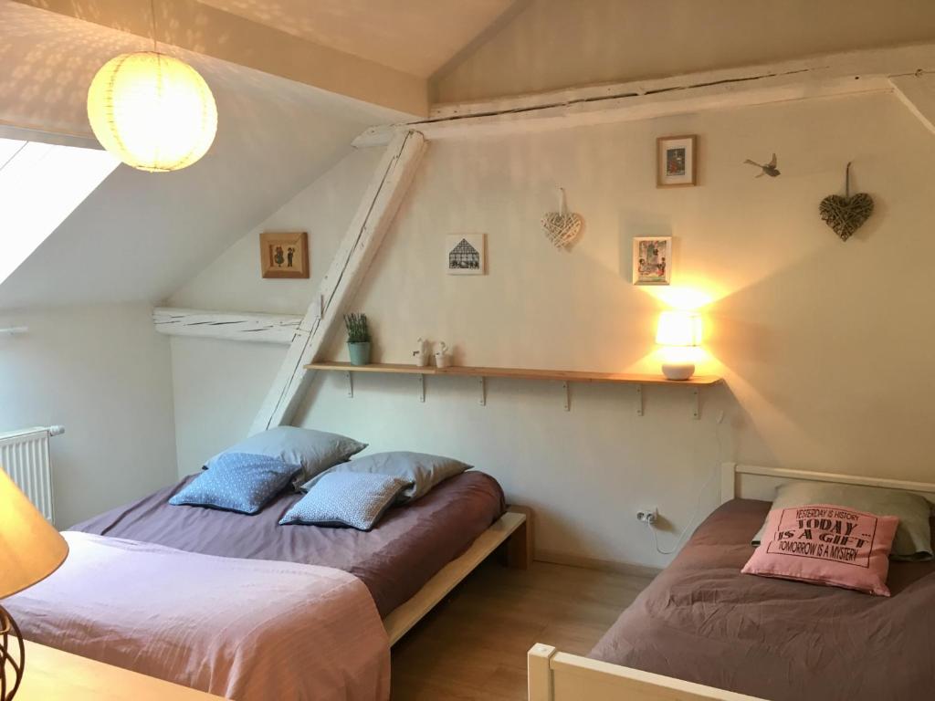 Gîte Atelier de Hansi - Colmar Centre – photo 7