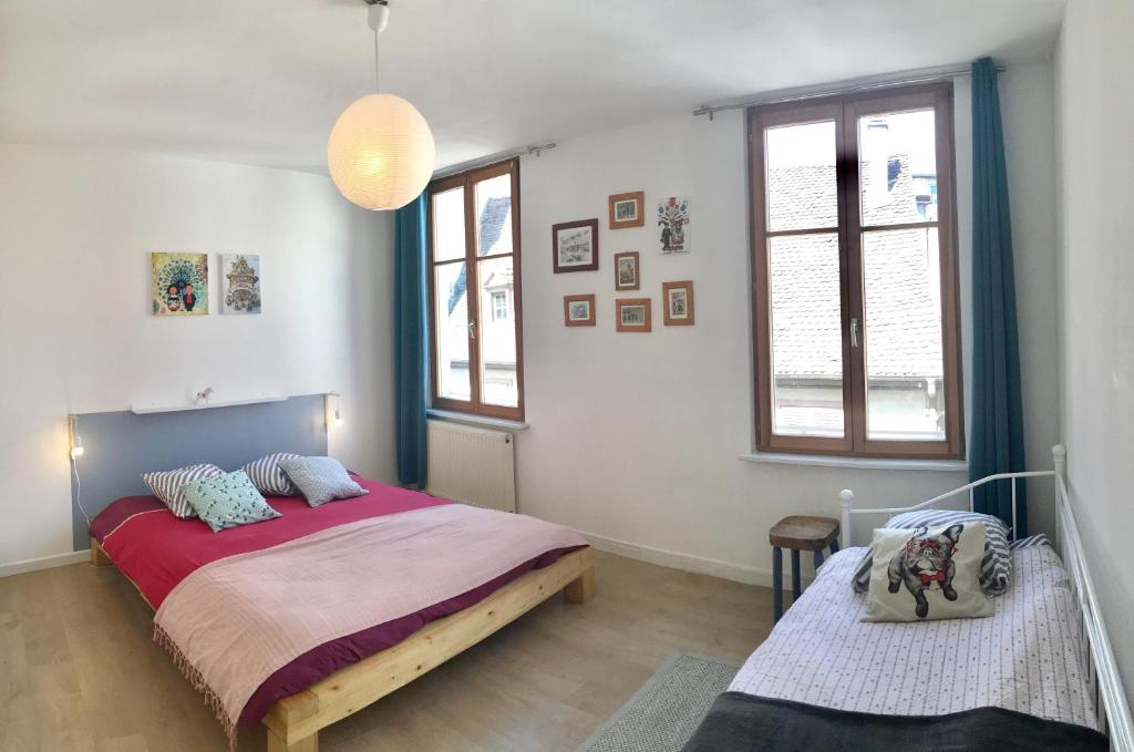 Gîte Atelier de Hansi - Colmar Centre – photo 19