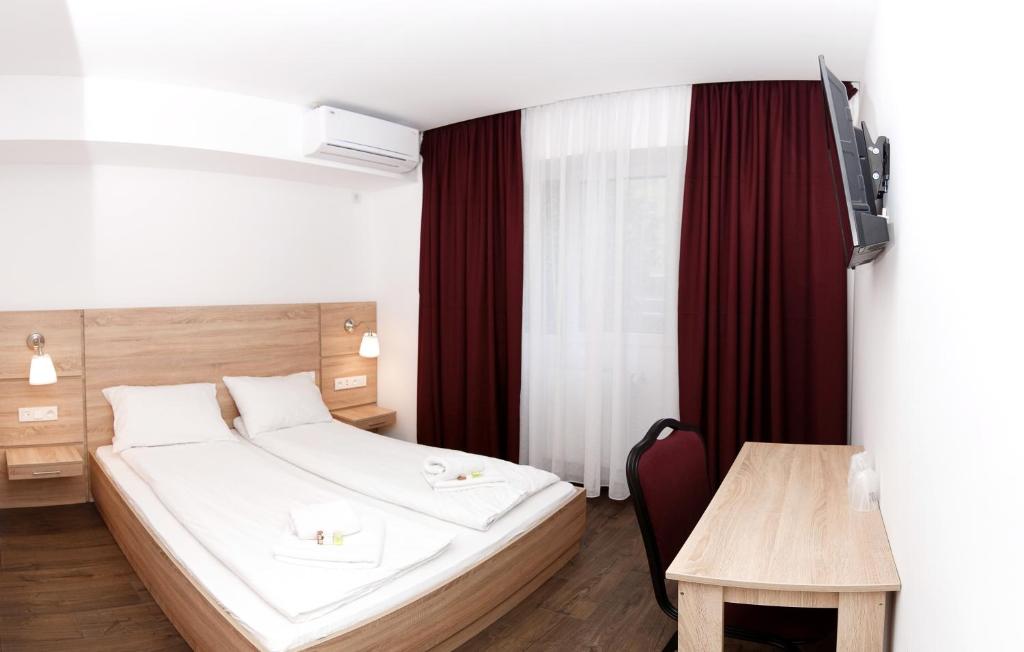 Pensiunea Otopeni - Eheliches Doppelzimmer