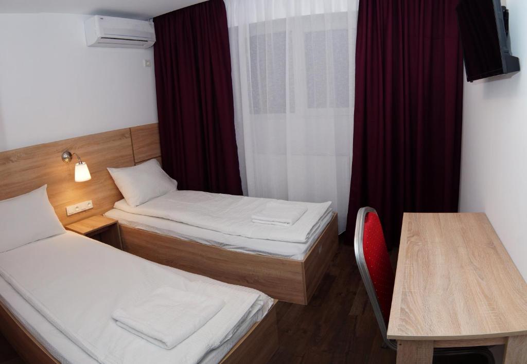 Pensiunea Otopeni - Zweibettzimmer
