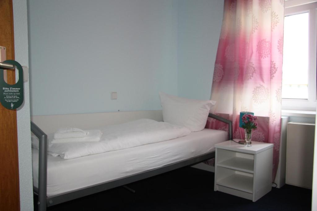 Hotel am Fluss - Habitación Individual Con Ducha